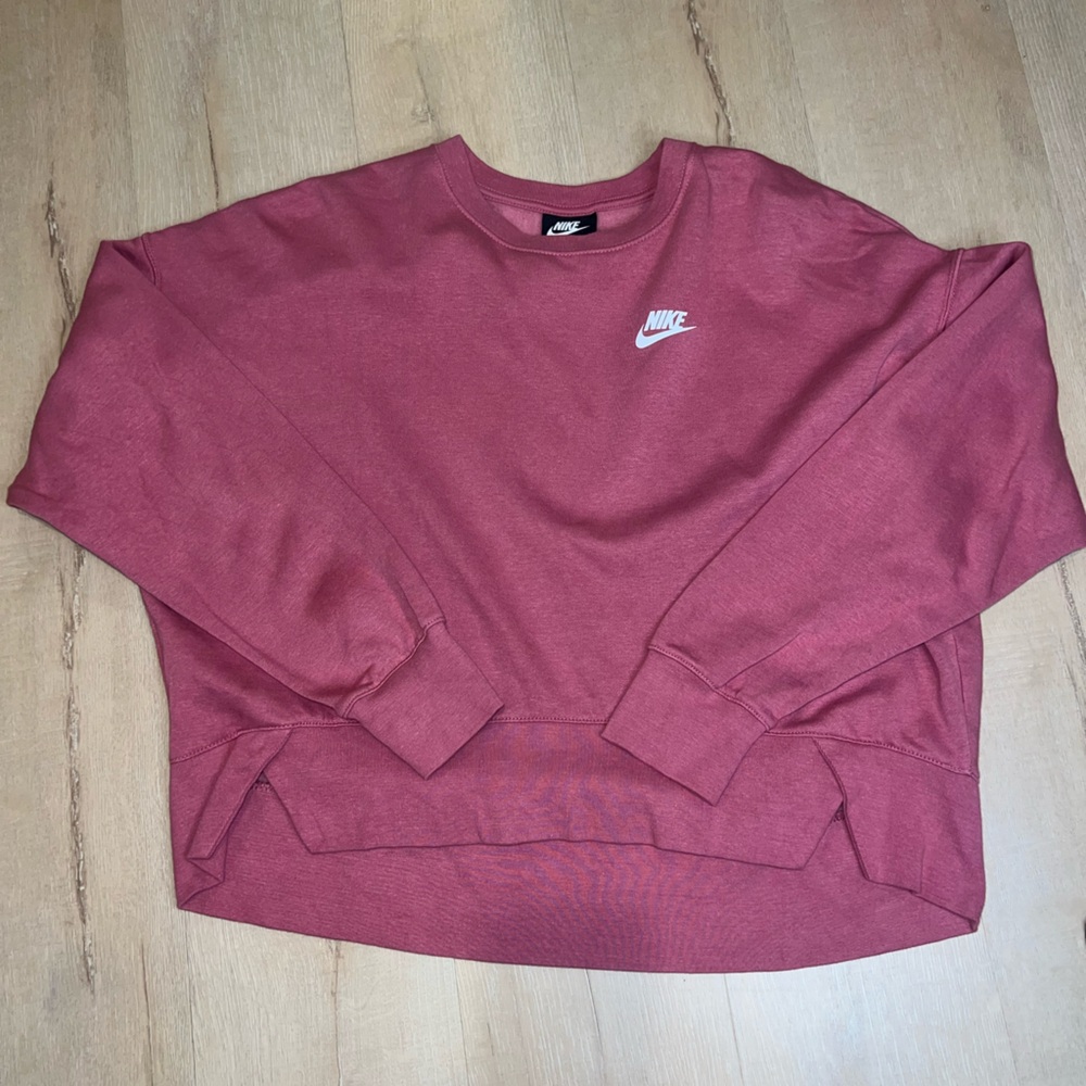 Nike Sweatshirt with Logo